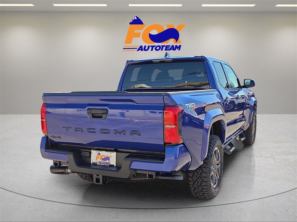 2025 Toyota Tacoma TRD Sport