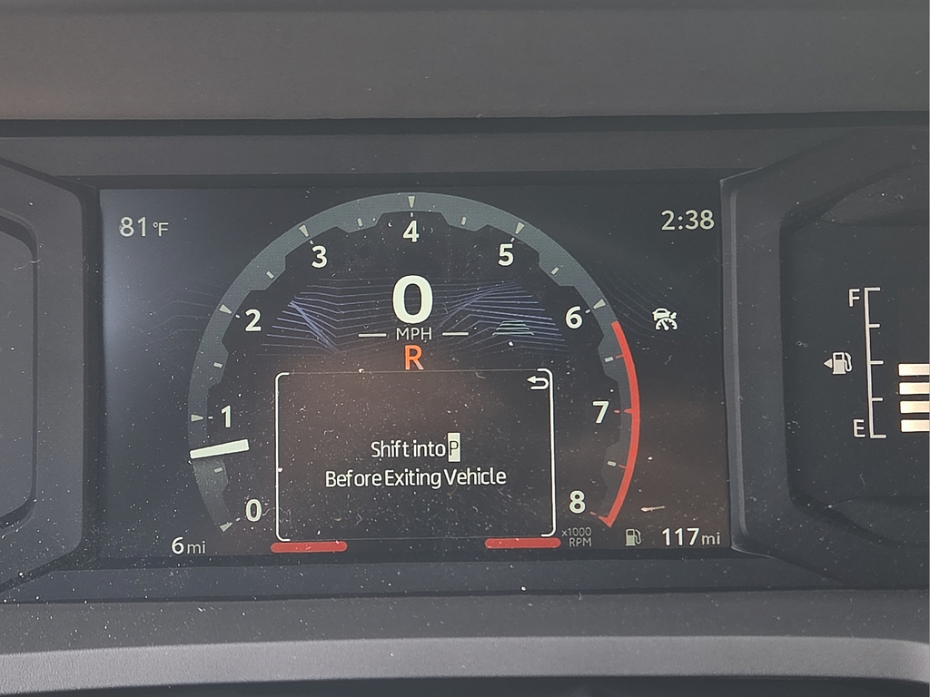 2026 Toyota Tacoma SR5