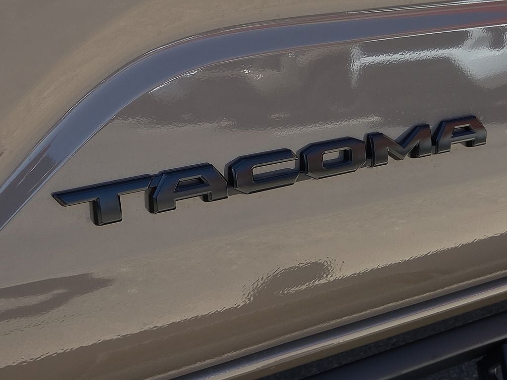 2026 Toyota Tacoma TRD Sport