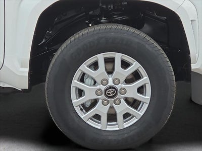 2026 Toyota Tacoma SR5