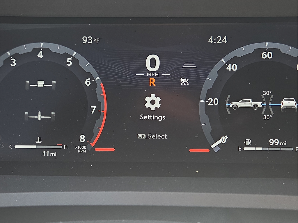 2026 Toyota Tacoma TRD Off-Road