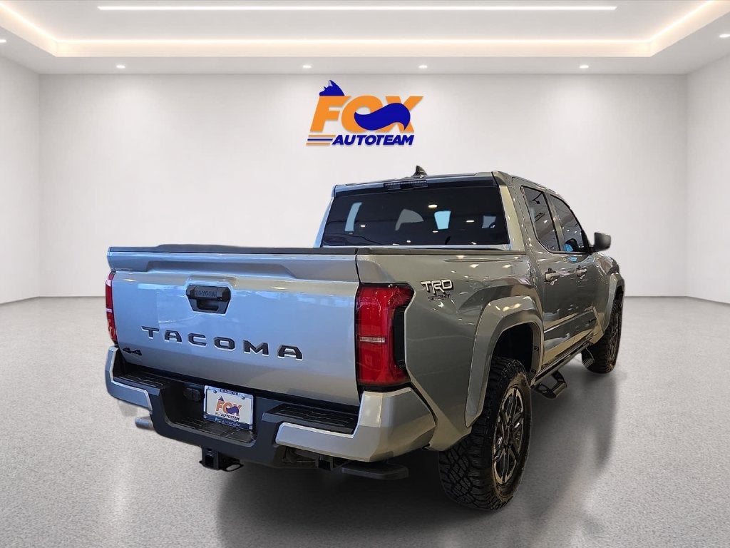 2026 Toyota Tacoma TRD Sport