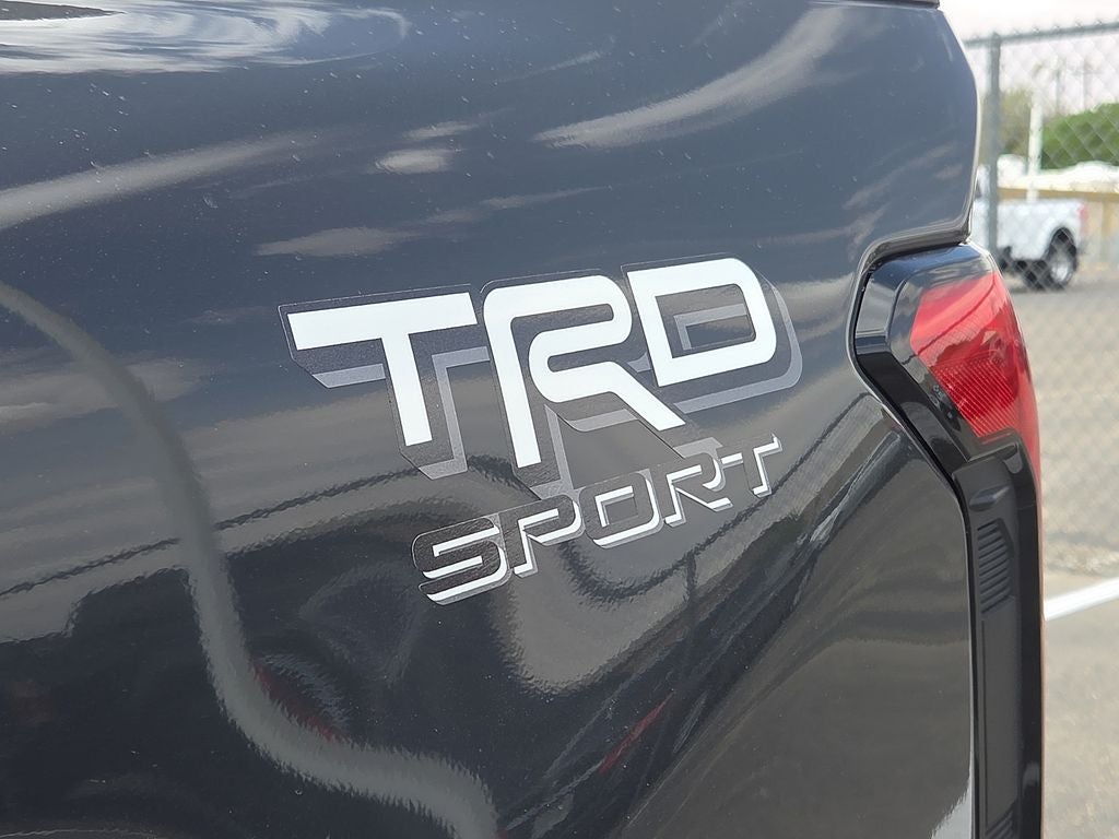 2026 Toyota Tacoma TRD Sport
