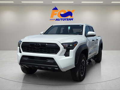 2026 Toyota Tacoma TRD Off-Road