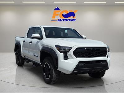 2026 Toyota Tacoma TRD Off-Road