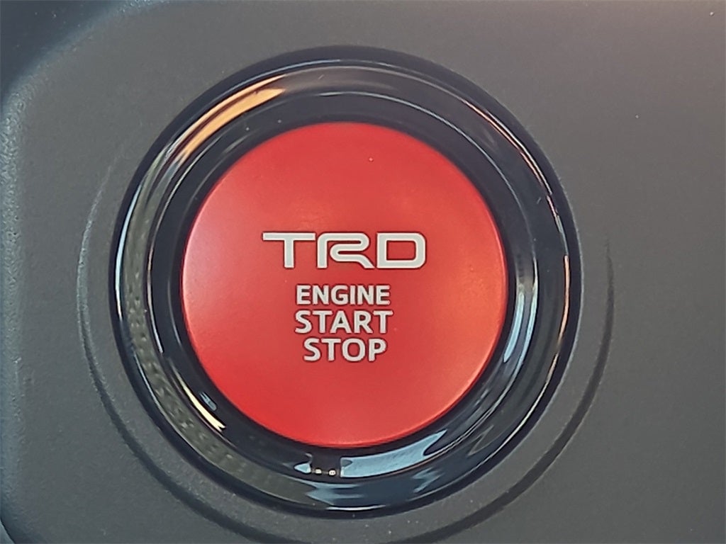 2025 Toyota Tacoma TRD Sport