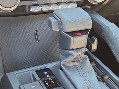 2025 Toyota Tacoma TRD Sport