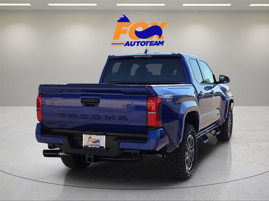 2025 Toyota Tacoma TRD Sport