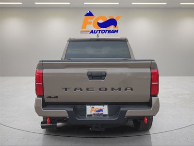 2026 Toyota Tacoma TRD Off-Road