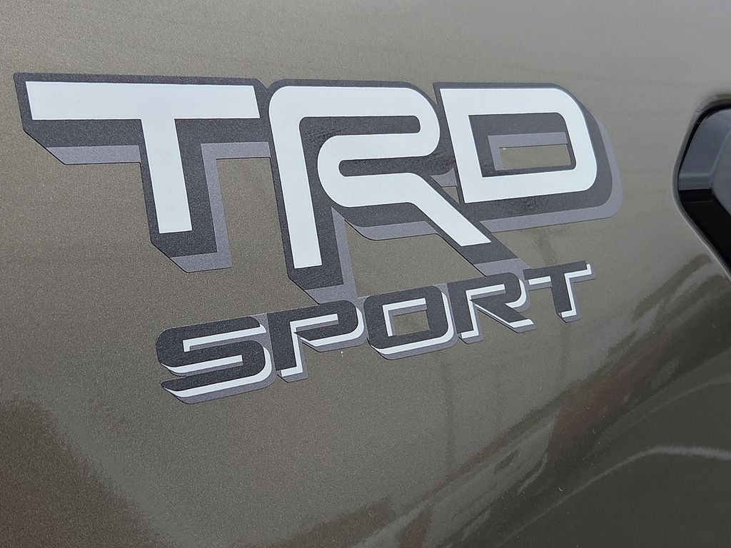 2026 Toyota Tacoma TRD Sport