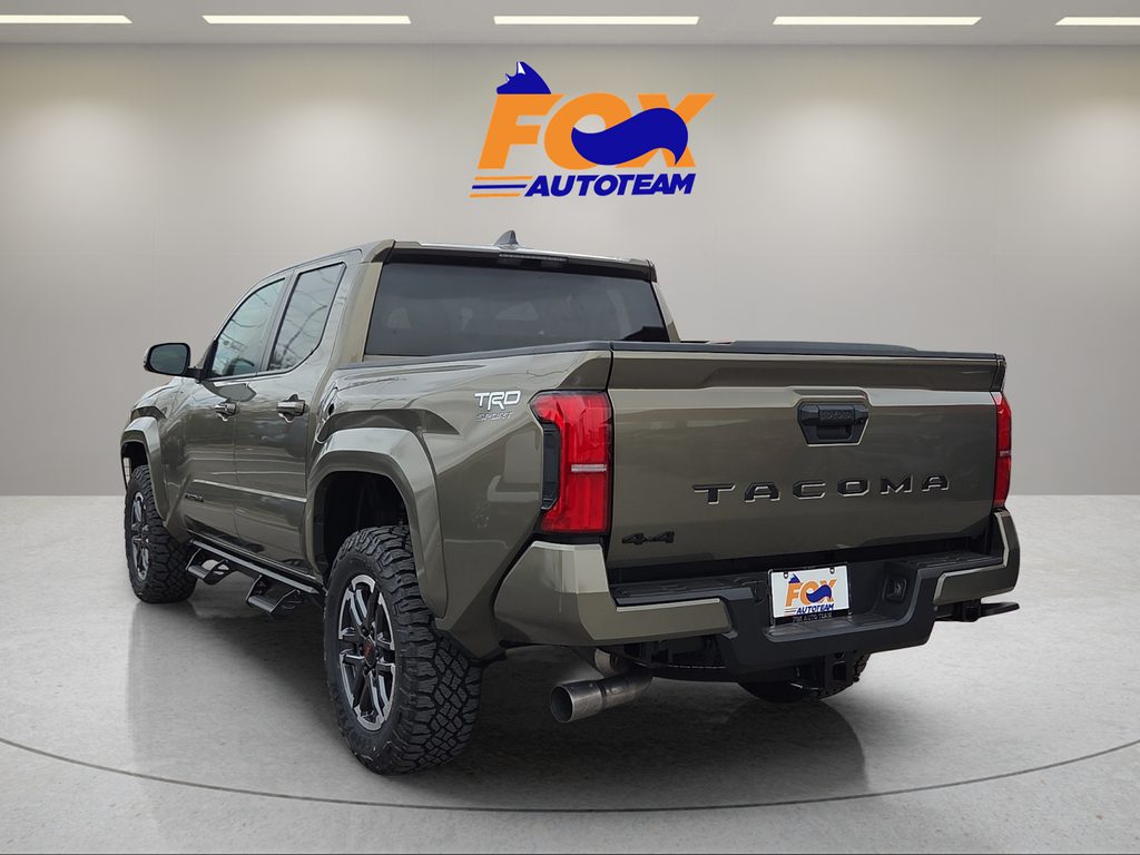 2026 Toyota Tacoma TRD Sport