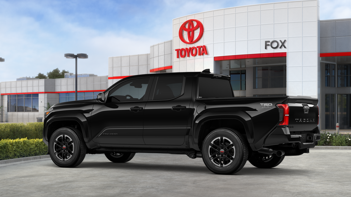 2026 Toyota Tacoma TRD Sport