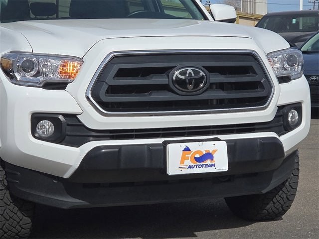 2023 Toyota Tacoma SR5 V6