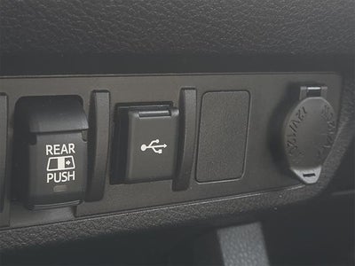 2023 Toyota Tacoma SR5 V6