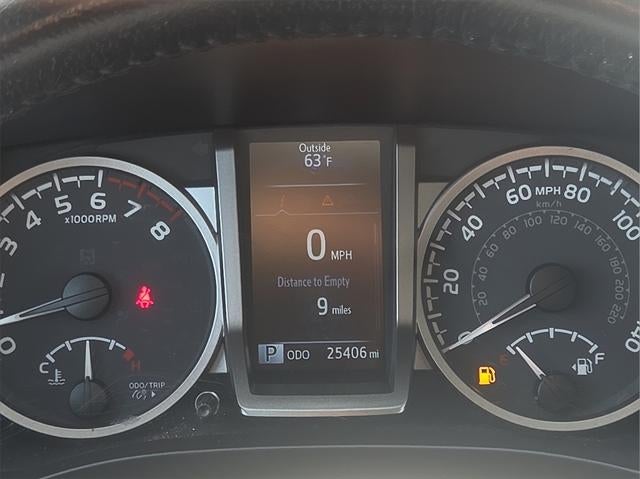 2023 Toyota Tacoma SR5 V6