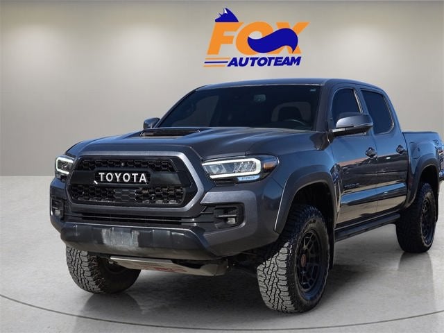 2022 Toyota Tacoma TRD Pro V6
