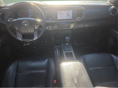 2022 Toyota Tacoma TRD Pro V6