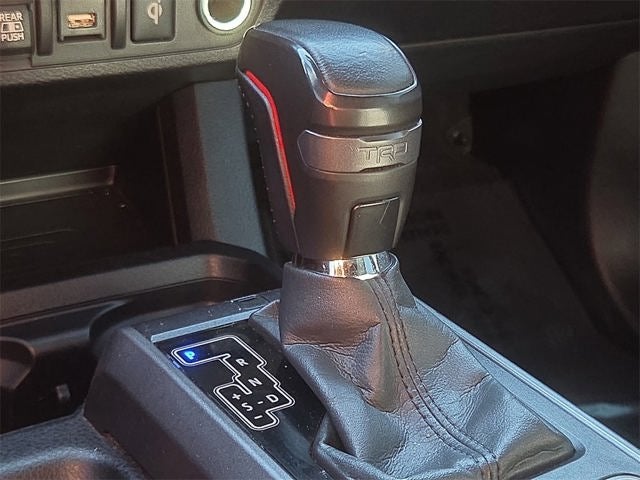 2022 Toyota Tacoma TRD Pro V6