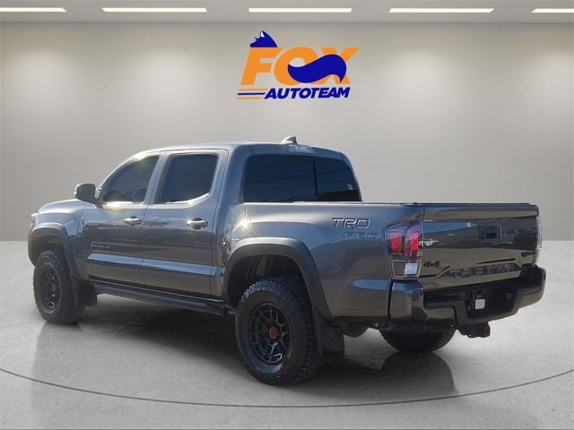 2022 Toyota Tacoma TRD Pro V6