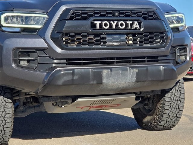 2022 Toyota Tacoma TRD Pro V6