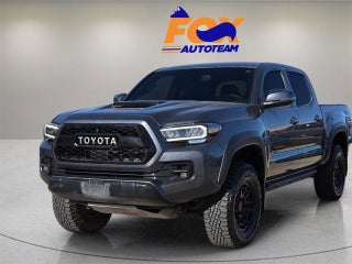 2022 Toyota Tacoma TRD Pro V6