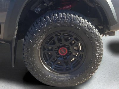 2022 Toyota Tacoma TRD Pro V6