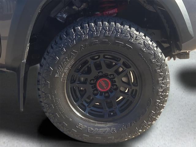 2022 Toyota Tacoma TRD Pro V6