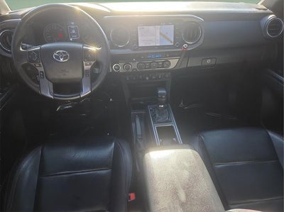 2022 Toyota Tacoma TRD Pro V6