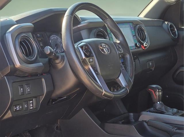 2022 Toyota Tacoma TRD Pro V6