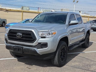 2022 Toyota Tacoma SR V6