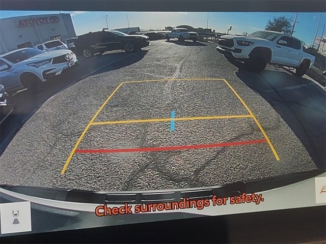 2025 Toyota Tacoma SR