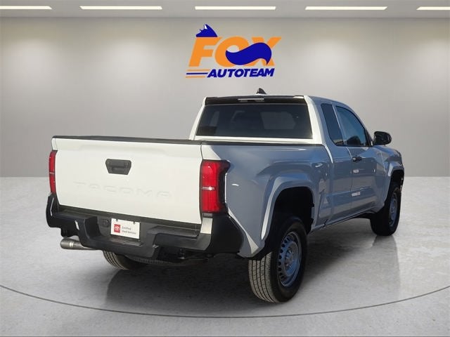 2025 Toyota Tacoma SR