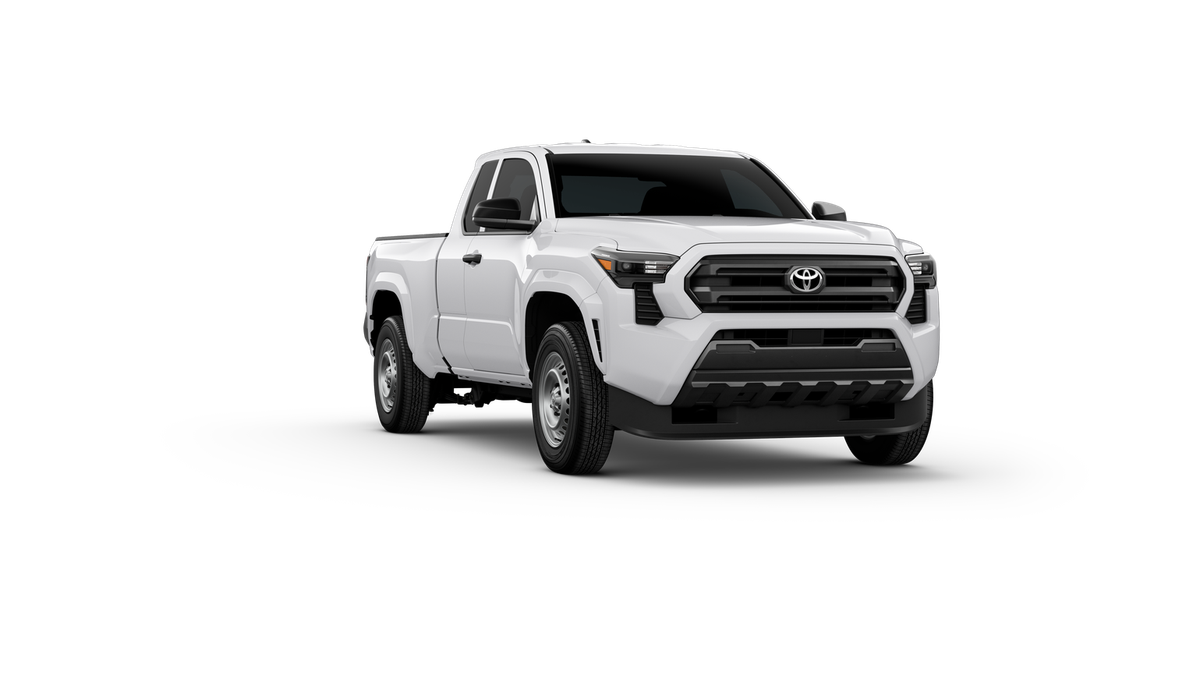 2025 Toyota Tacoma SR