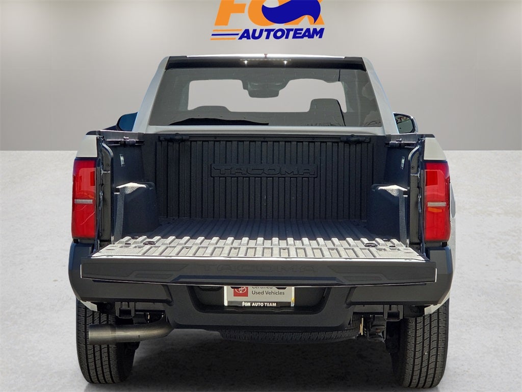 2025 Toyota Tacoma SR