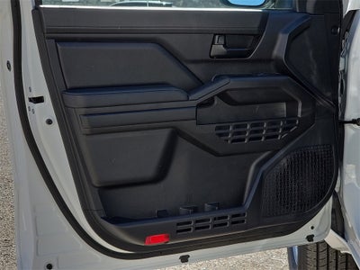 2025 Toyota Tacoma SR