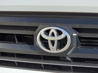 2025 Toyota Tacoma SR