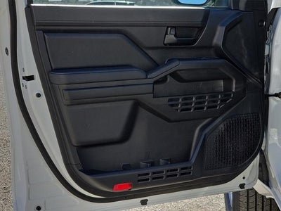 2025 Toyota Tacoma SR