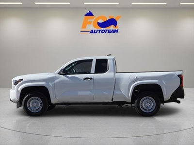 2025 Toyota Tacoma SR