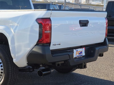 2026 Toyota Tacoma SR