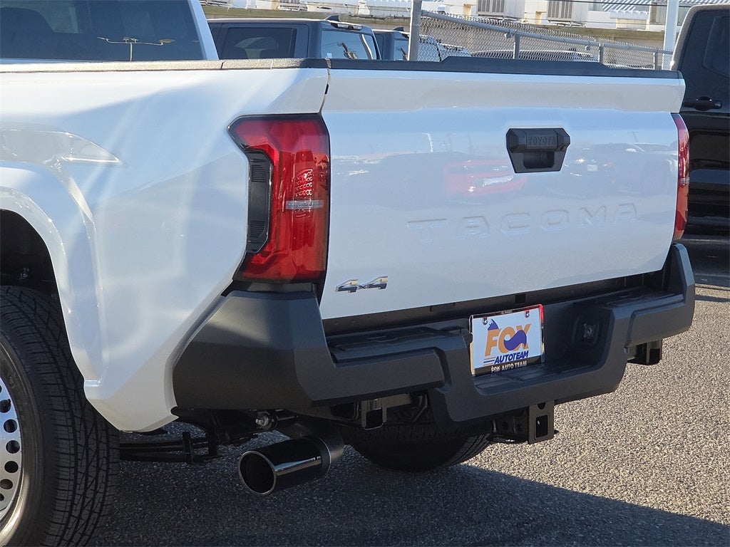 2026 Toyota Tacoma SR