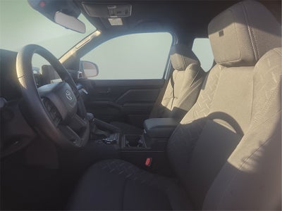 2026 Toyota Tacoma SR