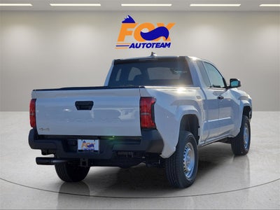 2026 Toyota Tacoma SR