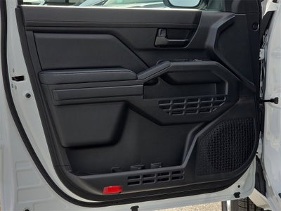 2026 Toyota Tacoma SR