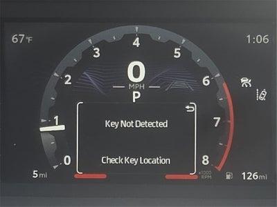 2026 Toyota Tacoma SR