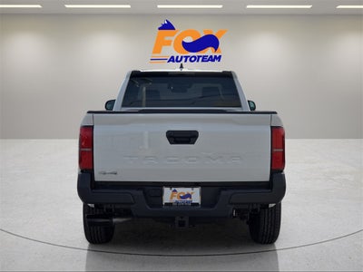 2026 Toyota Tacoma SR