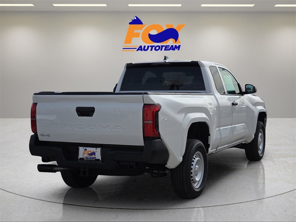 2026 Toyota Tacoma SR