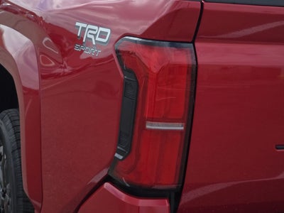 2026 Toyota Tacoma TRD Sport