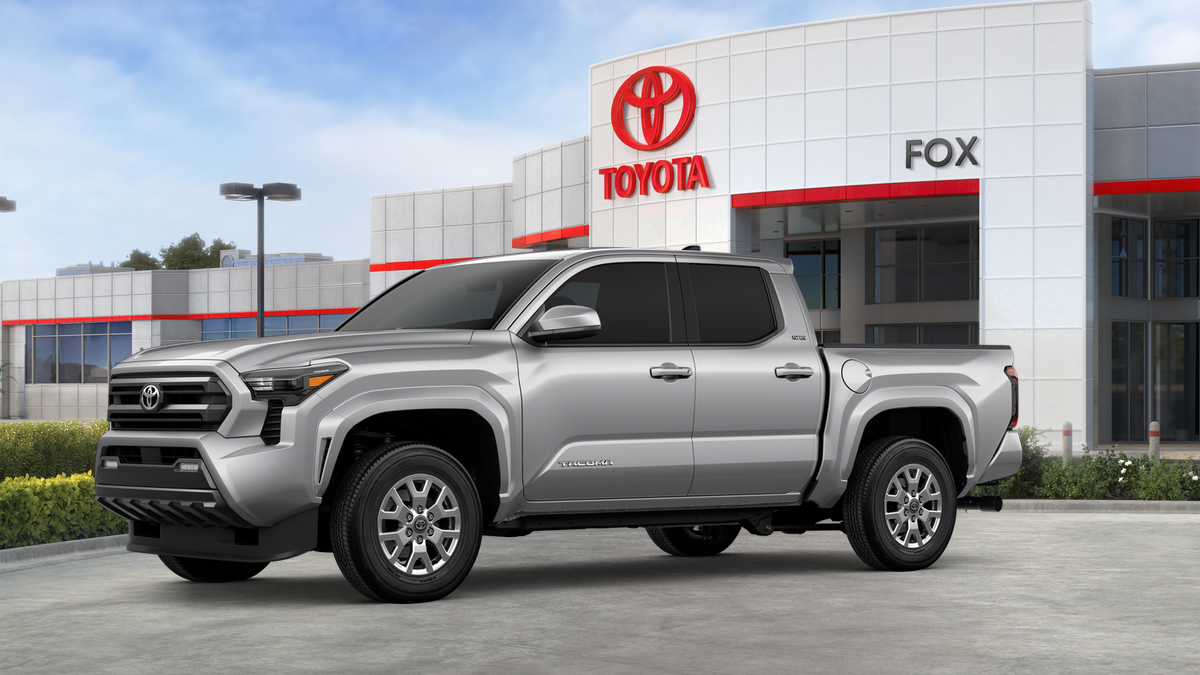 2026 Toyota Tacoma SR5