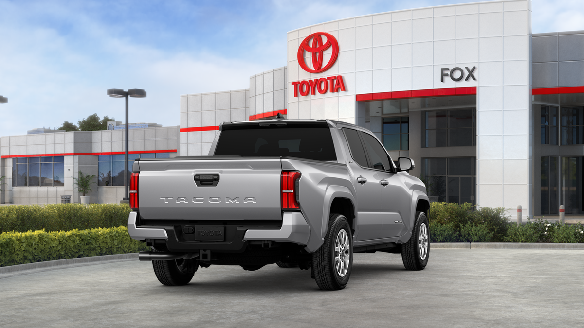 2026 Toyota Tacoma SR5