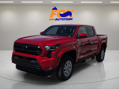 2026 Toyota Tacoma SR5